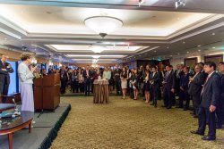20140410 Vice Chancellor's Reception099